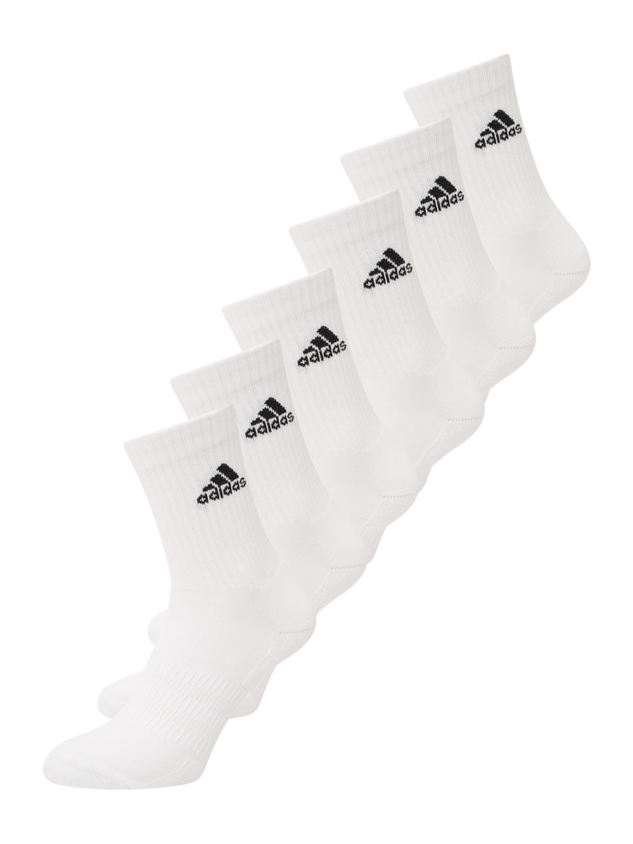 Спортивные носки ADIDAS PERFORMANCE Cushioned Sportswear Crew 6 Pairs, белый
Спортивные носки ADIDAS PERFORMANCE Cushioned Sportswear Crew 6 Pairs, белый