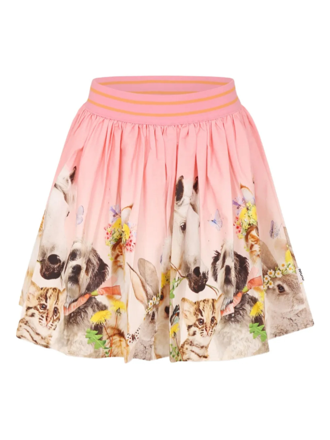 Юбка Бренда Molo, розовый
Юбка Бренда Molo, розовый