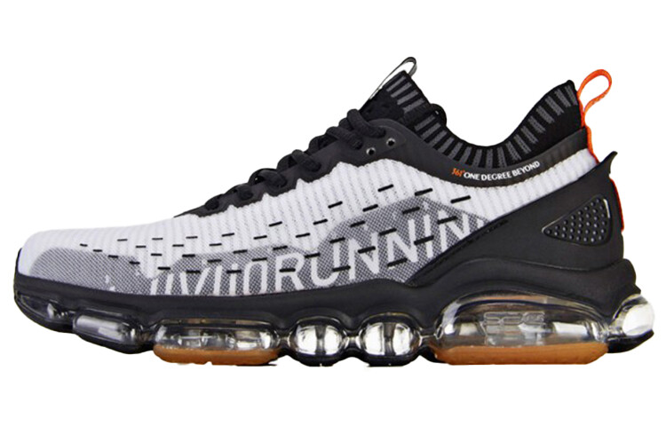 Кроссовки мужские низкие белый/черный 361°
Кроссовки мужские низкие белый/черный 361°