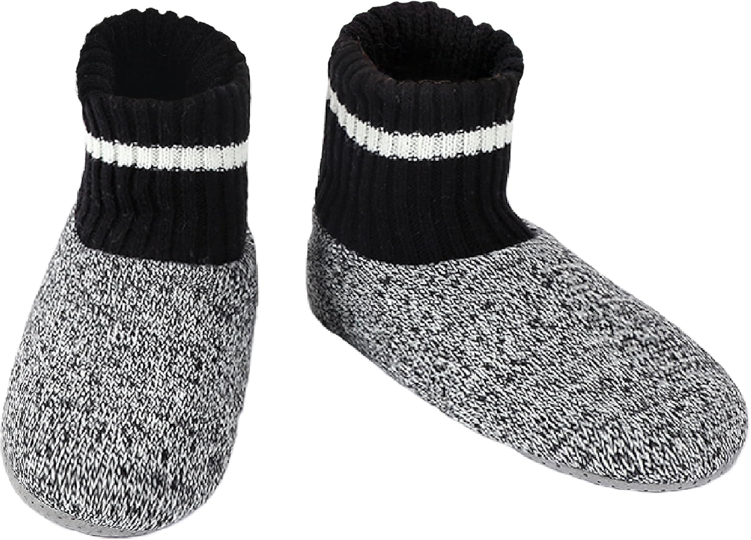 Домашние тапочки-носки Panda Bros, мягкие, уютные, толстые, с противоскользящей подошвой, для мужчин, Strips
Домашние тапочки-носки Panda Bros, мягкие, уютные, толстые, с противоскользящей подошвой, для мужчин, Strips