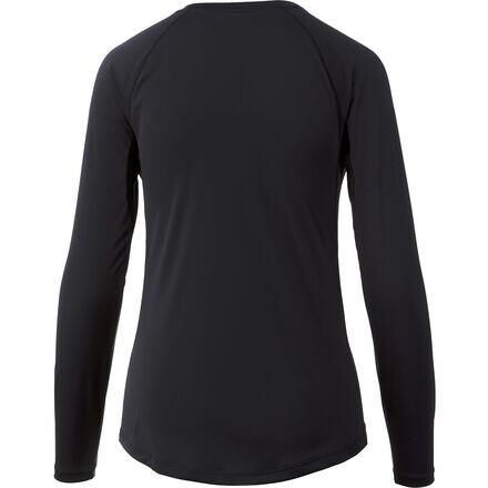 Джерси с длинными рукавами Vista женские Yeti Cycles, черный
Джерси с длинными рукавами Vista женские Yeti Cycles, черный