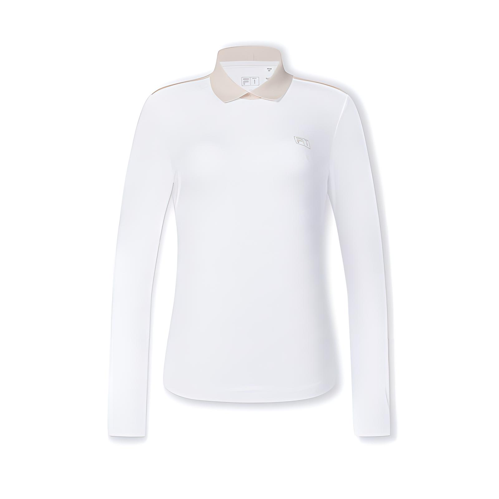 FILA Поло для женщин Jade White
FILA Поло для женщин Jade White