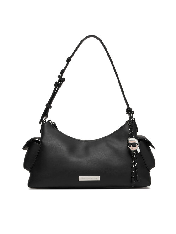 Сумка B1W30004 Karl Lagerfeld, черный
Сумка B1W30004 Karl Lagerfeld, черный