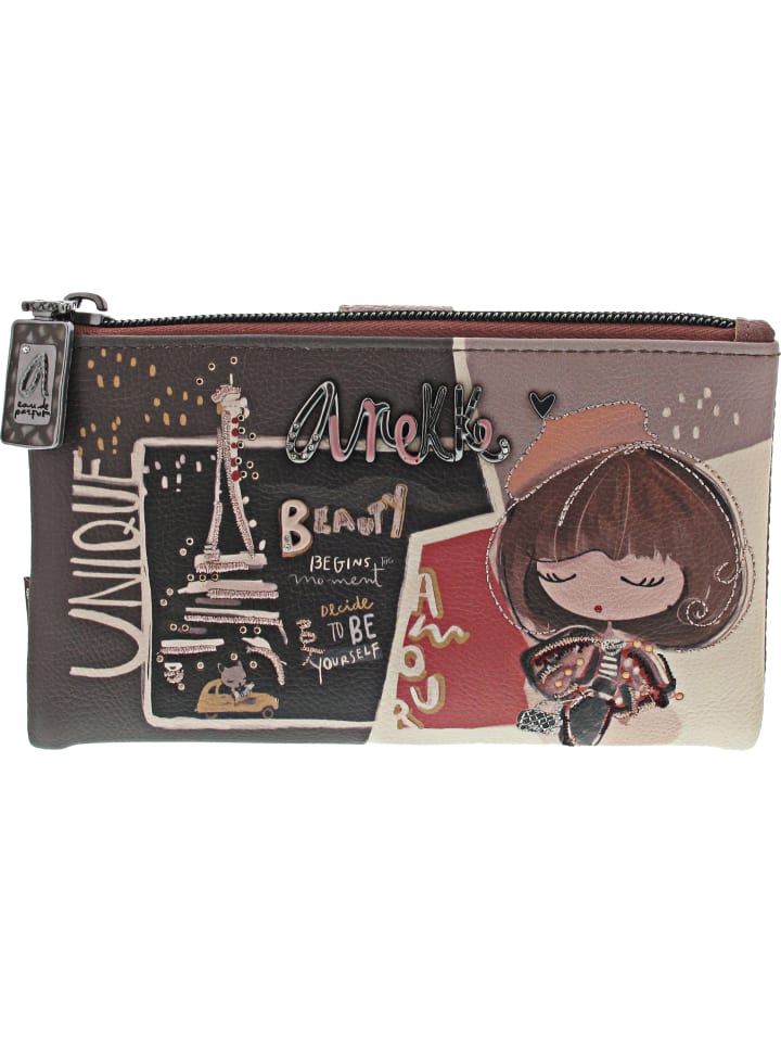 Anekke Кошелек Mademoiselle, разноцветный
Anekke Кошелек Mademoiselle, разноцветный