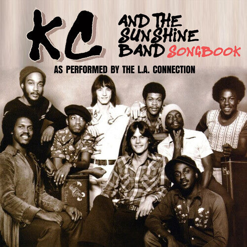 CD диск L.a. Connection: The KC & The Sunshine Band Songbook
CD диск L.a. Connection: The KC & The Sunshine Band Songbook