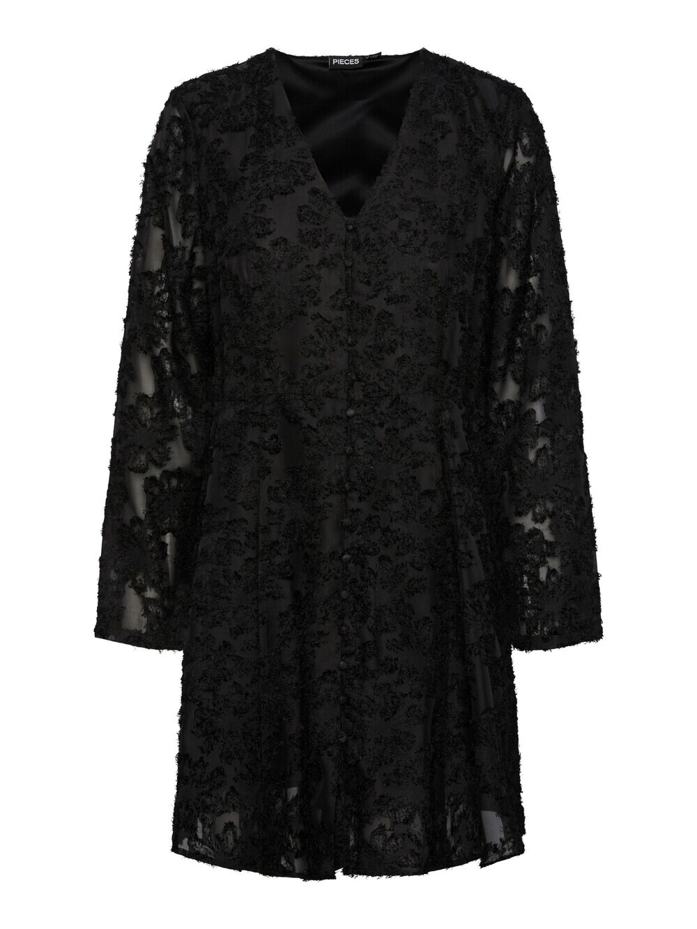 Платье Pieces FINA, черный
Платье Pieces FINA, черный