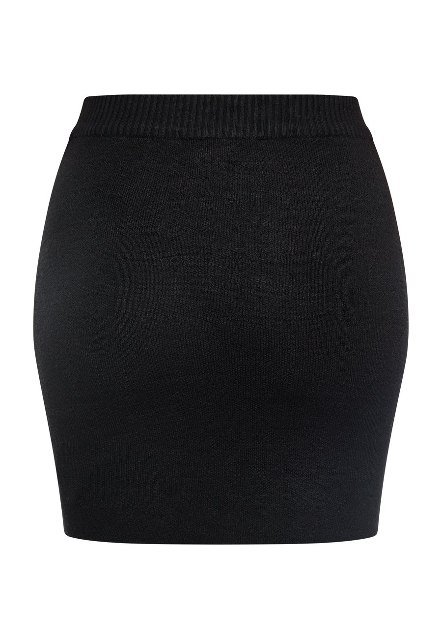 Юбка myMo ROCKS CO-BRANDED WITH ROCKEASY, Schwarz/Black
Юбка myMo ROCKS CO-BRANDED WITH ROCKEASY, Schwarz/Black