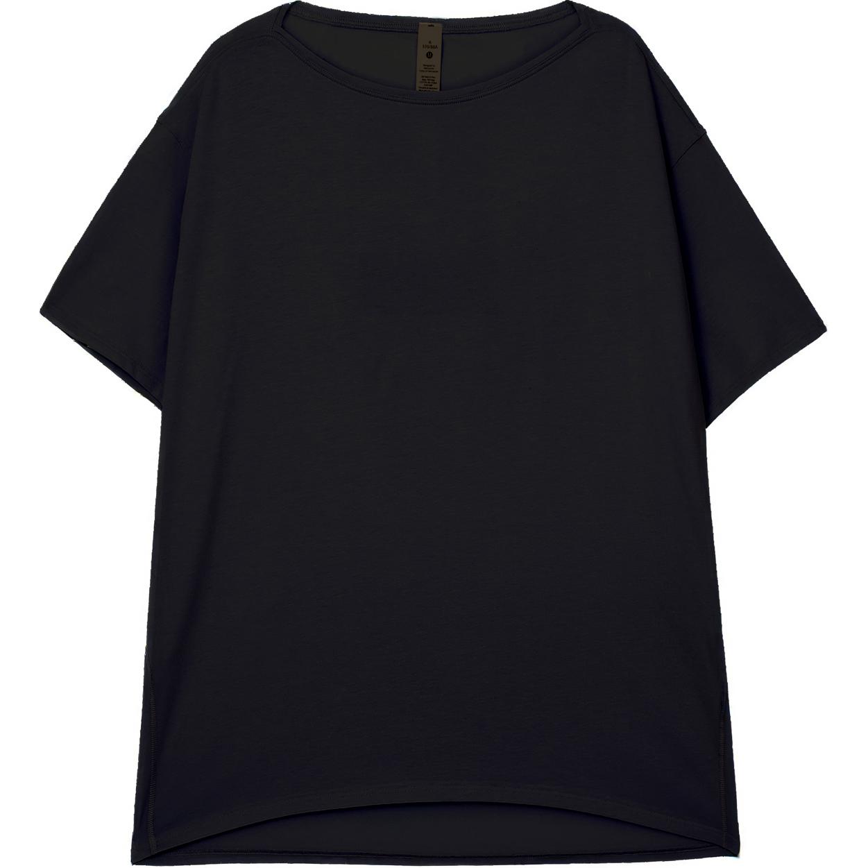 Футболка Back In Action женская Lululemon, черный
Футболка Back In Action женская Lululemon, черный