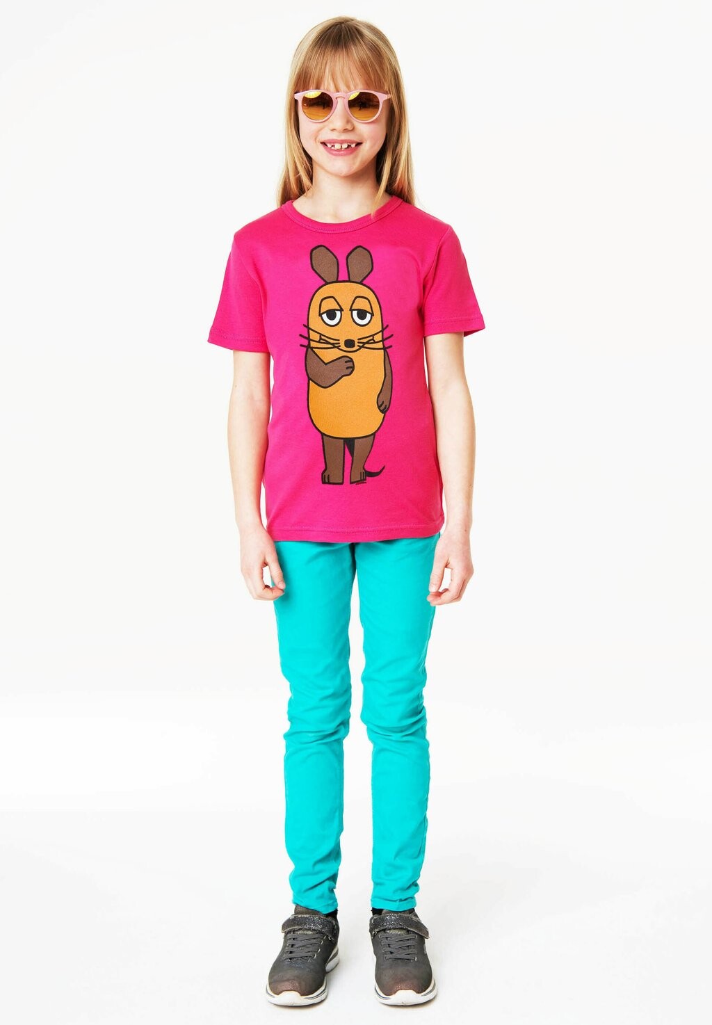 Футболка с принтом DIE MAUS LOGOSHIRT, цвет pink
Футболка с принтом DIE MAUS LOGOSHIRT, цвет pink