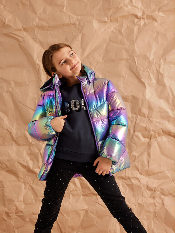 Пуховик стандартного кроя Name It, мультиколор
Пуховик стандартного кроя Name It, мультиколор