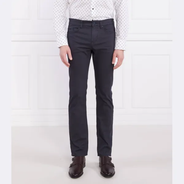 Делавэрские брюки узкого кроя 3-1-20 Boss, синий
Делавэрские брюки узкого кроя 3-1-20 Boss, синий