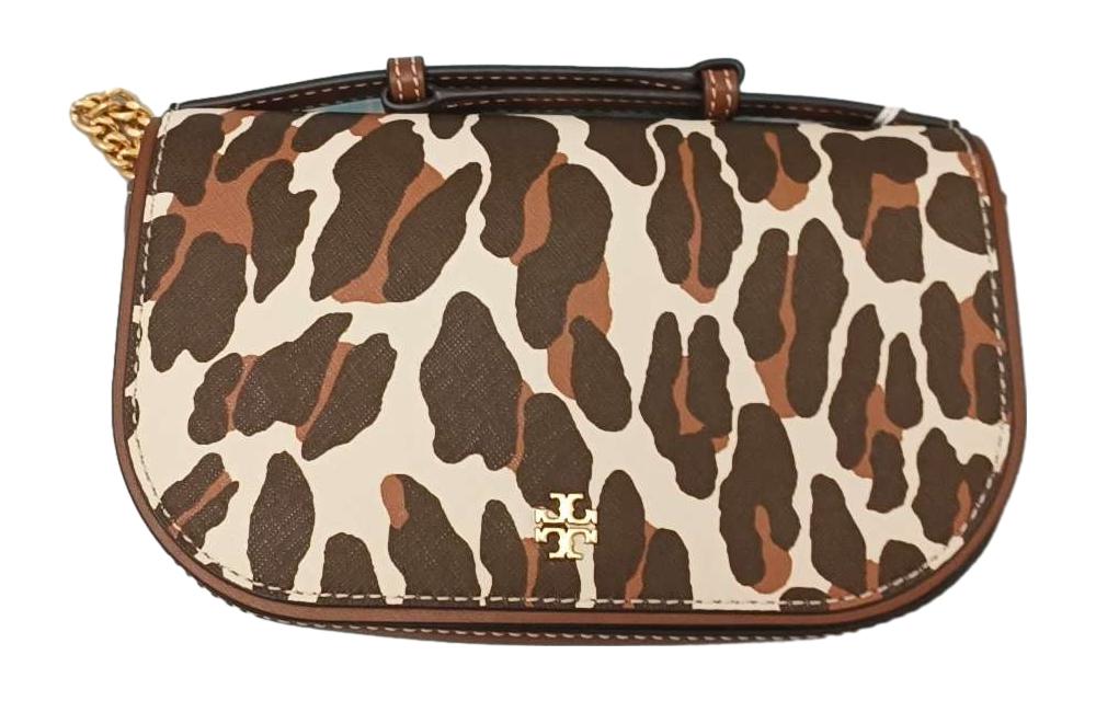 Сумка Emerson из коровьей кожи с цепью, маленькая квадратная сумка, плечевая сумка, кроссбоди для женщин, разноцветная TORY BURCH
Сумка Emerson из коровьей кожи с цепью, маленькая квадратная сумка, плечевая сумка, кроссбоди для женщин, разноцветная TORY BURCH