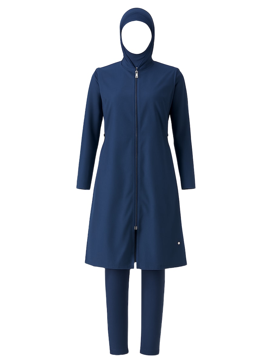 Платье-купальник C&City, темно-синий
Платье-купальник C&City, темно-синий