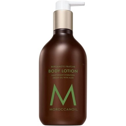 Лосьон для тела Bergamote Fraiche 360 мл - Moroccanoil
Лосьон для тела Bergamote Fraiche 360 мл - Moroccanoil