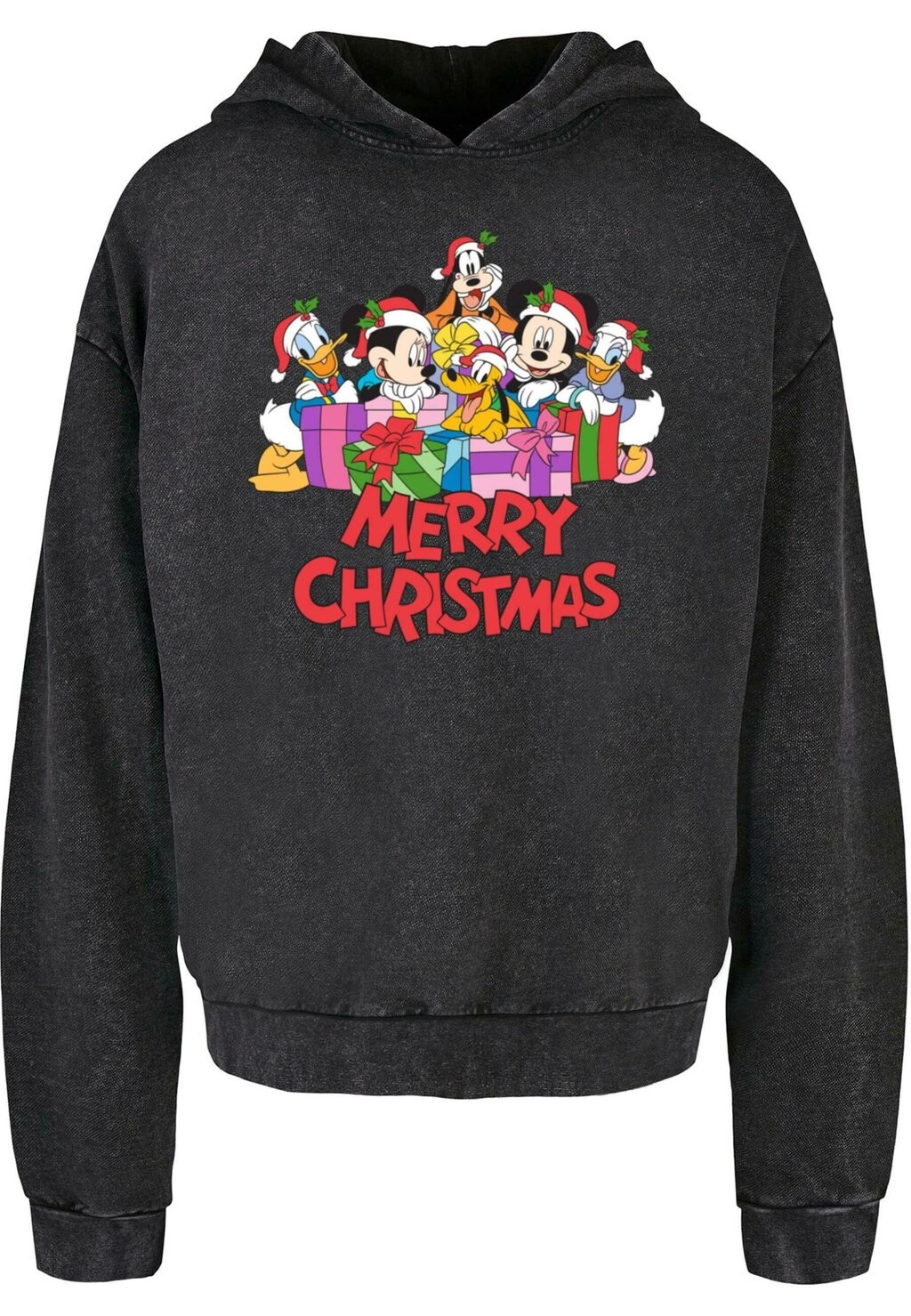 Толстовка с капюшоном MICKEY MOUSE AND FRIENDS CHRISTMAS ABSOLUTE CULT, черный
Толстовка с капюшоном MICKEY MOUSE AND FRIENDS CHRISTMAS ABSOLUTE CULT, черный
