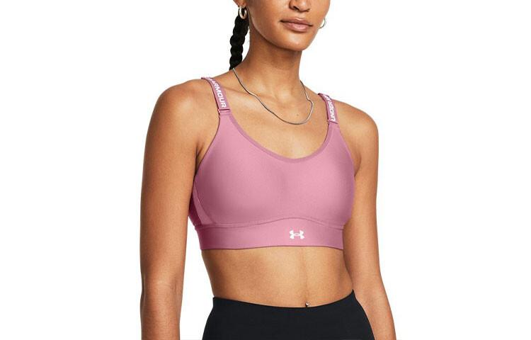 Infinity 2.0 Спортивное нижнее белье женское розовое Under Armour
Infinity 2.0 Спортивное нижнее белье женское розовое Under Armour
