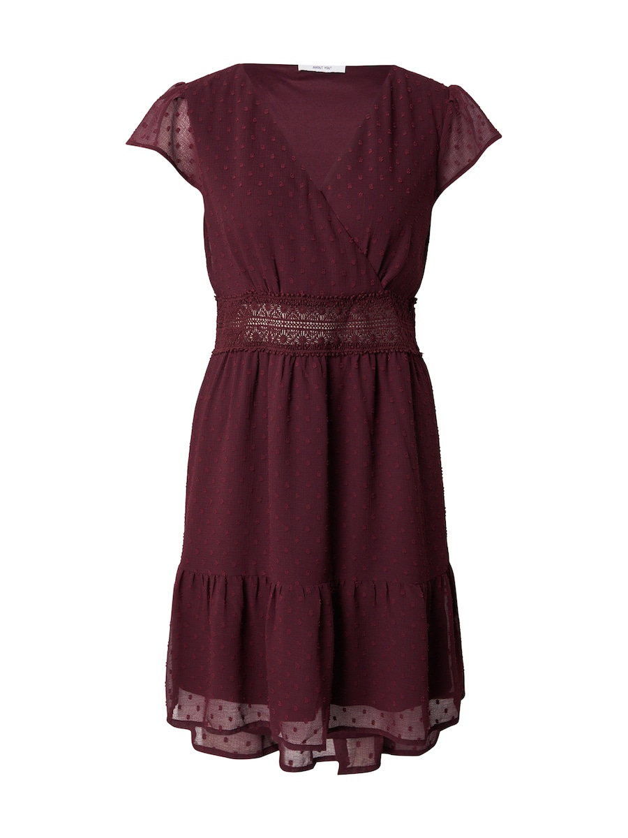 Платье ABOUT YOU Taira, Wine Red
Платье ABOUT YOU Taira, Wine Red