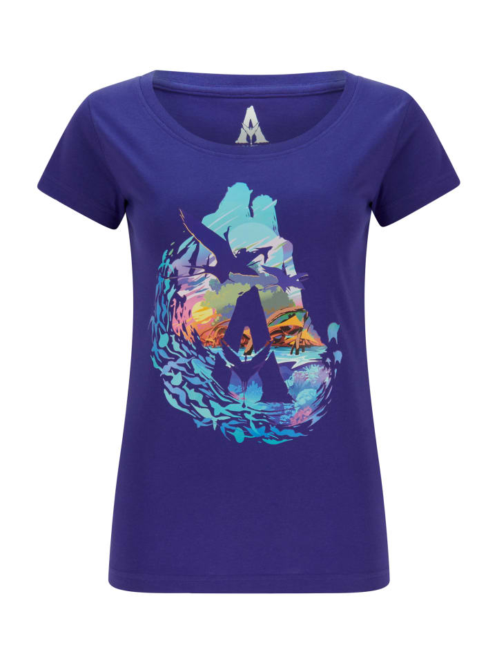 Футболка Аватар 2 Путь Воды синего цвета ONOMATO!, Синий, Футболка Аватар 2 Путь Воды синего цвета ONOMATO!
Футболка Аватар 2 Путь Воды синего цвета ONOMATO!, Синий, Футболка Аватар 2 Путь Воды синего цвета ONOMATO!