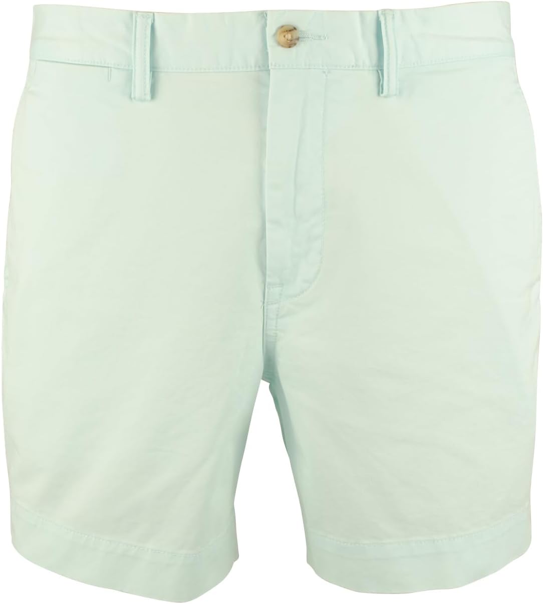 Polo Ralph Lauren мужские классические 6" эластичные шорты чинос, Soft Aqua
Polo Ralph Lauren мужские классические 6" эластичные шорты чинос, Soft Aqua
