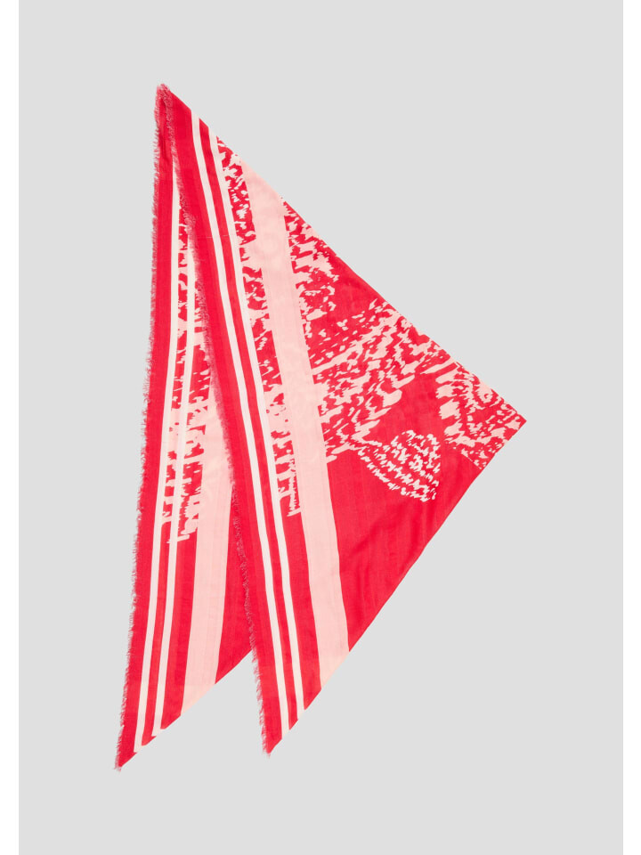 Шарф s.Oliver, розовый 
Шарф s.Oliver, розовый