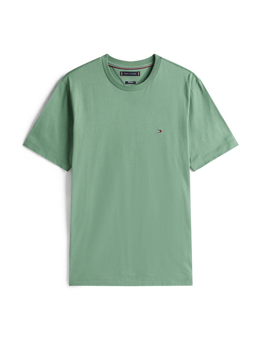 Рубашка TOMMY HILFIGER ESS SEASONAL, зеленый
Рубашка TOMMY HILFIGER ESS SEASONAL, зеленый