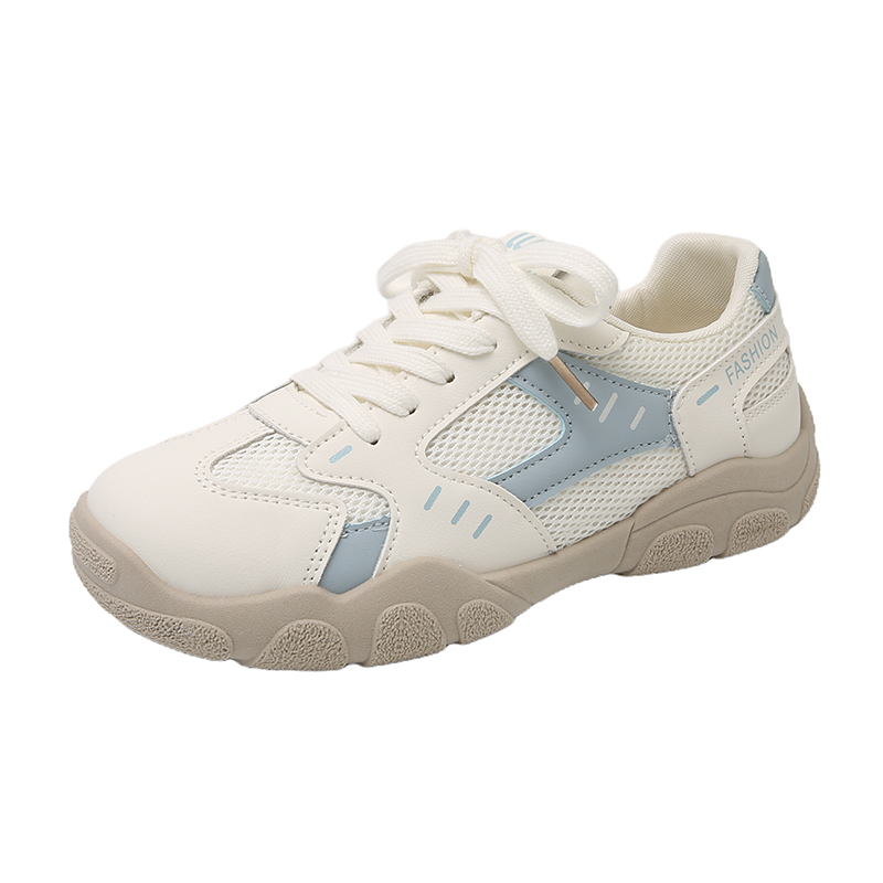 Дышащие повседневные детские кроссовки для подростков Wooden Rabbit, синий
Дышащие повседневные детские кроссовки для подростков Wooden Rabbit, синий