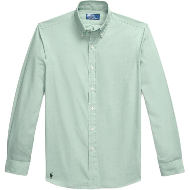 Polo Ralph Lauren Зеленая мужская рубашка
Polo Ralph Lauren Зеленая мужская рубашка