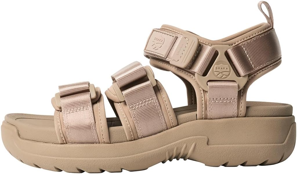 Мужские сандалии SHAKA, Taupe
Мужские сандалии SHAKA, Taupe