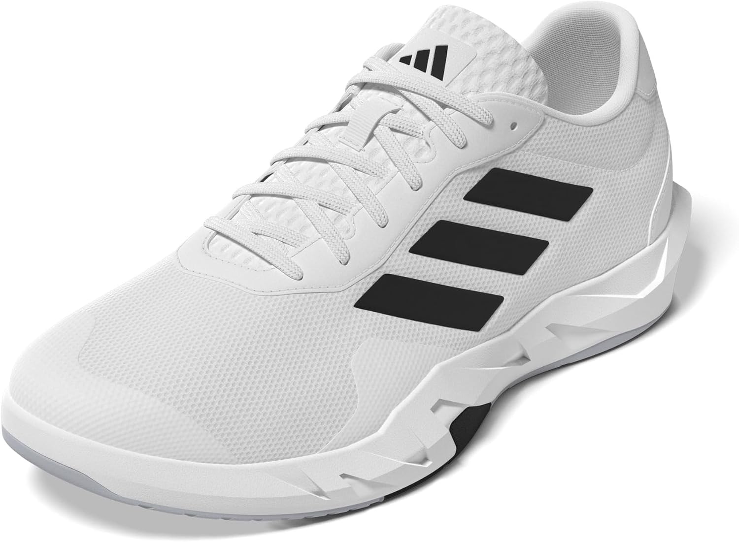 Мужские кроссовки для тренировок adidas Amplimove, белый/черный/серый
Мужские кроссовки для тренировок adidas Amplimove, белый/черный/серый