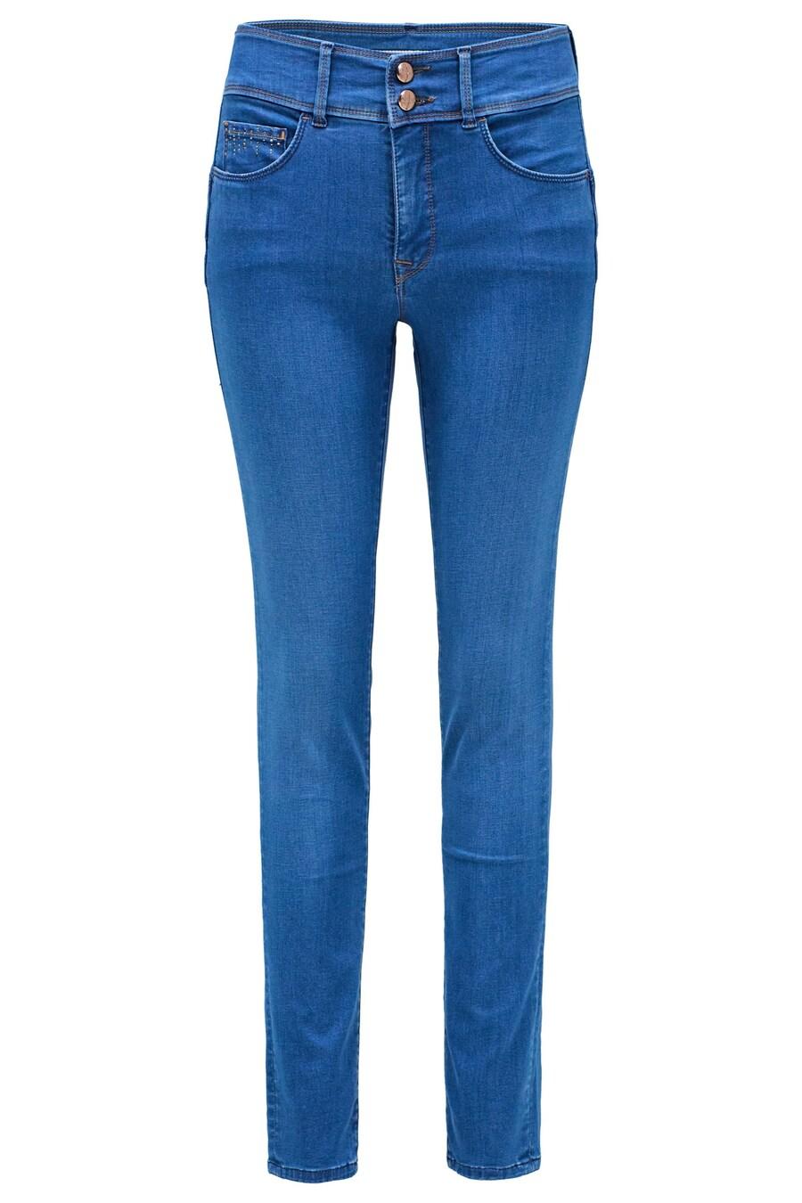 Узкие джинсы Salsa Jeans Secret, Blue denim
Узкие джинсы Salsa Jeans Secret, Blue denim