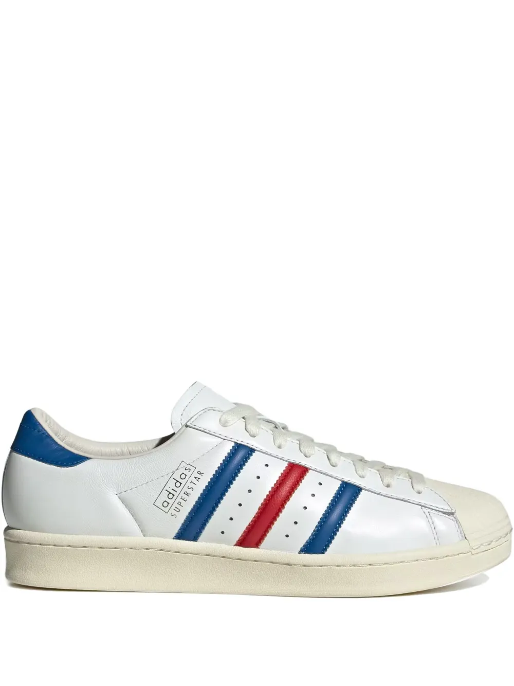 Кроссовки Superstar Vintage White/Blue Adidas, белый
Кроссовки Superstar Vintage White/Blue Adidas, белый