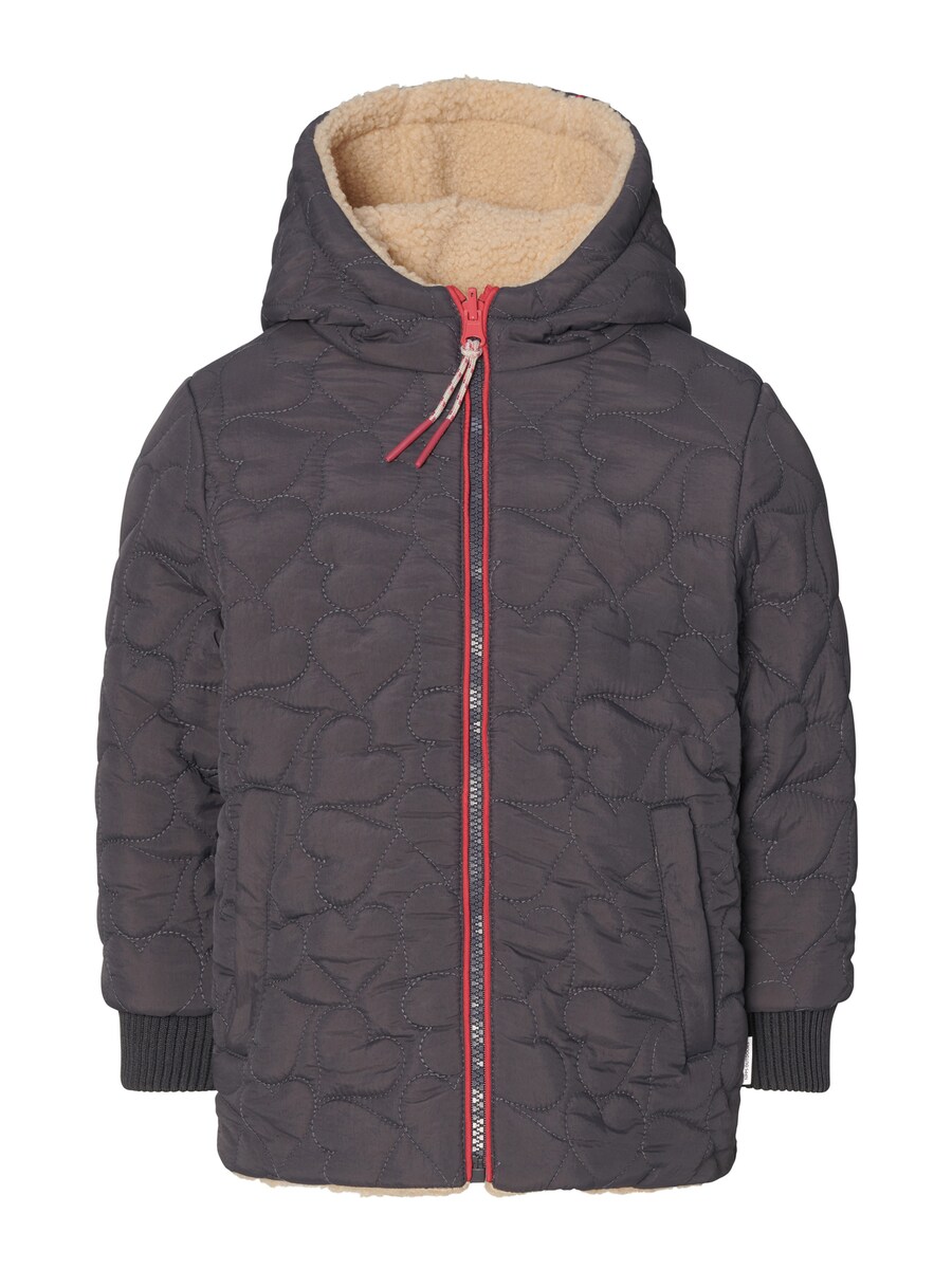 Зимняя куртка Noppies Nisko, темно-серый
Зимняя куртка Noppies Nisko, темно-серый