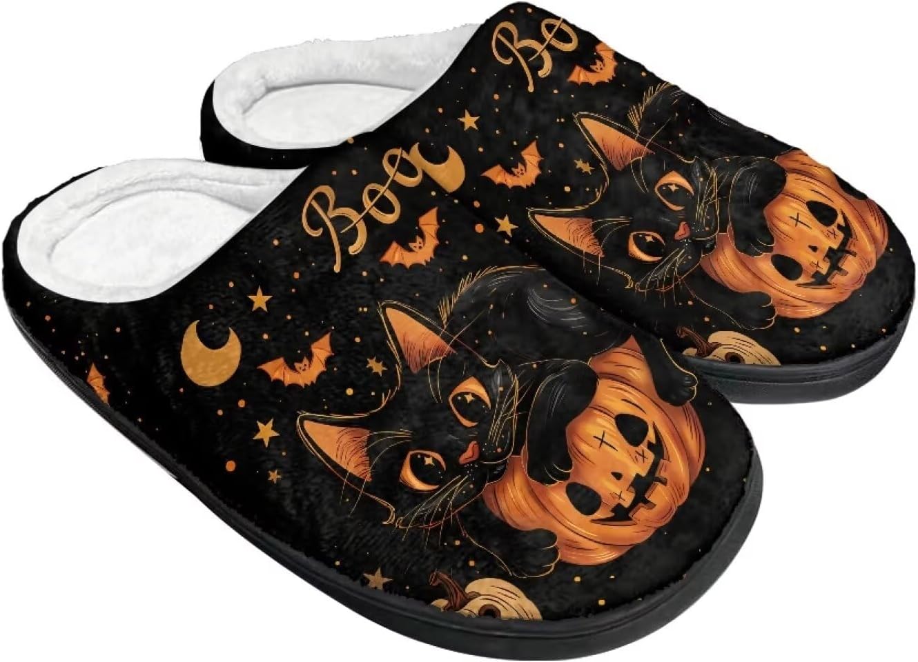 Домашние тапочки для женщин и мужчин, теплые с эффектом памяти, пушистые тапочки Rweroyiu, черный
Домашние тапочки для женщин и мужчин, теплые с эффектом памяти, пушистые тапочки Rweroyiu, черный