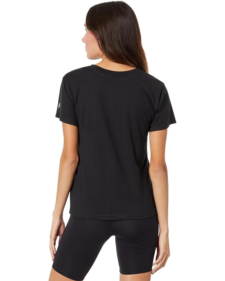 Футболка Champion Classic Tee, черный
Футболка Champion Classic Tee, черный