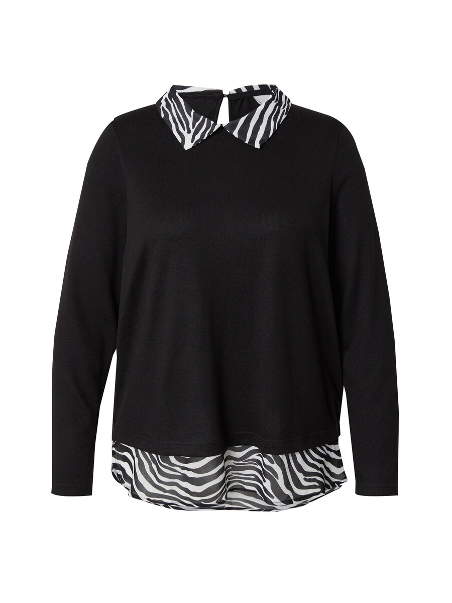 Рубашка ONLY Carmakoma CARALBA, черный
Рубашка ONLY Carmakoma CARALBA, черный