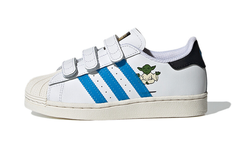 Кроссовки Adidas Originals SUPERSTAR CF Kids' Skateboarding Shoes Pre-school
Кроссовки Adidas Originals SUPERSTAR CF Kids' Skateboarding Shoes Pre-school