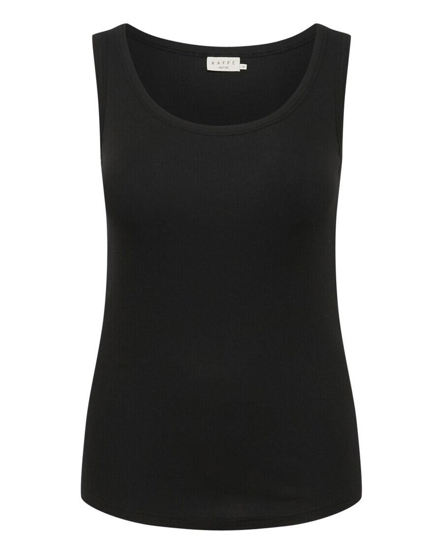 Топ без рукавов KAFFE CURVE Top Carina, черный
Топ без рукавов KAFFE CURVE Top Carina, черный