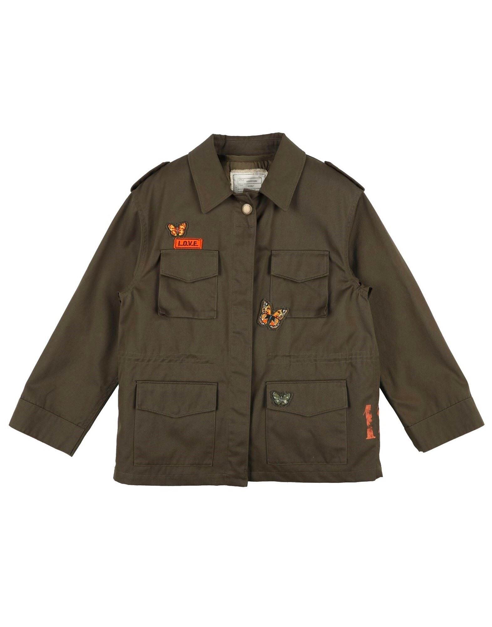 Куртка для девочек Dolce&Gabbana, зеленый
Куртка для девочек Dolce&Gabbana, зеленый