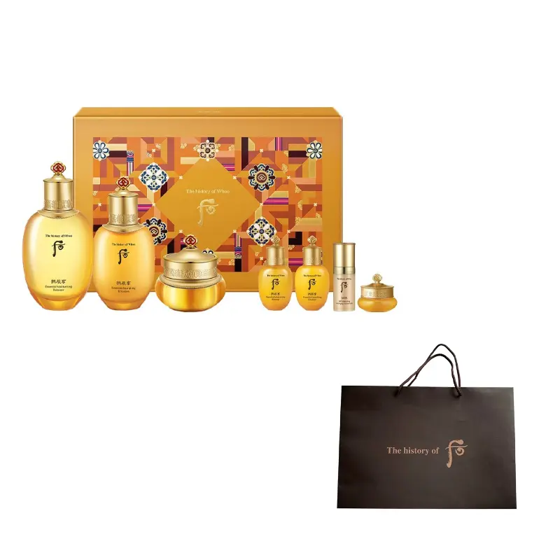 Наборы для ухода за кожей Unisex The History Of Whoo
Наборы для ухода за кожей Unisex The History Of Whoo