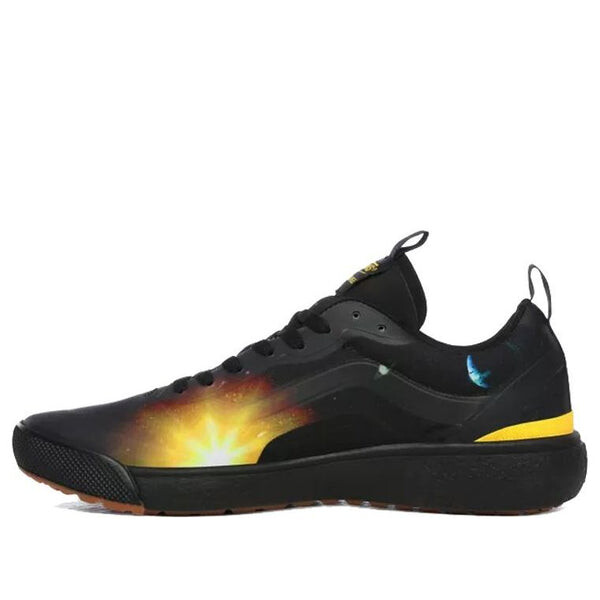 Кроссовки x national geographic ultrarange exo black Vans, черный 
Кроссовки x national geographic ultrarange exo black Vans, черный