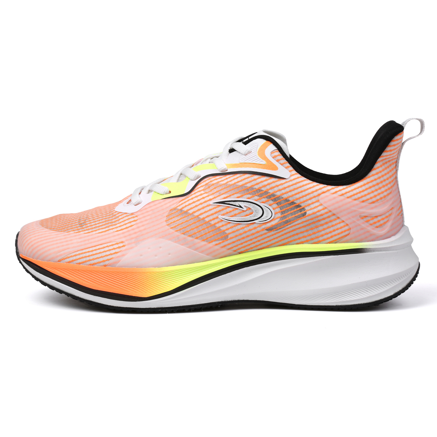 SAIQI Кроссовки мужские для бега с амортизацией, противоскользящие, износостойкие, низкие, повседневные, ярко-оранжевые, цвет Vibrant Orange
SAIQI Кроссовки мужские для бега с амортизацией, противоскользящие, износостойкие, низкие, повседневные, ярко-оранжевые, цвет Vibrant Orange