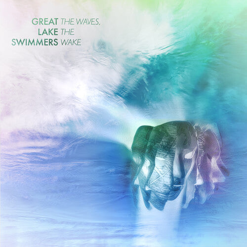 CD диск Great Lake Swimmers: Waves The Wake
CD диск Great Lake Swimmers: Waves The Wake