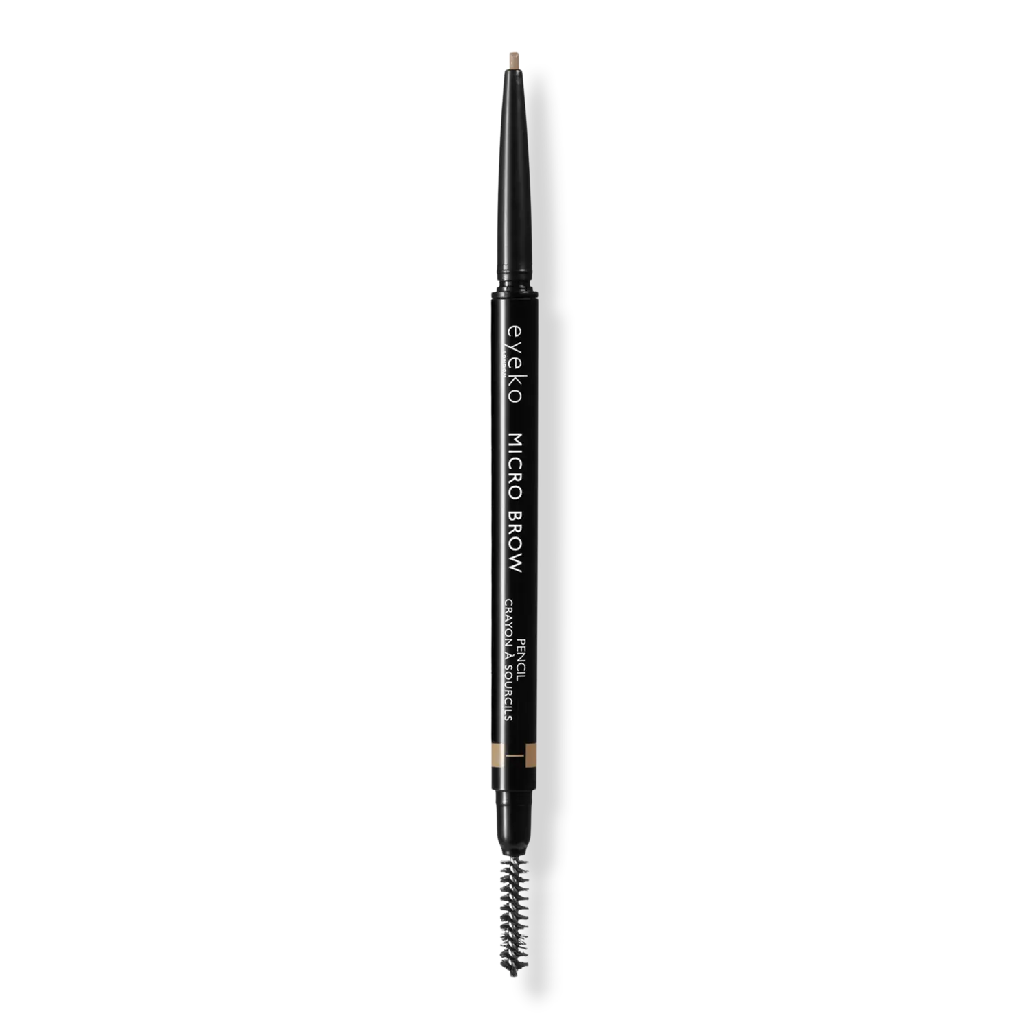 Микрокарандаш для бровей Micro Brow Precision Pencil Eyeko, Ash Blonde
Микрокарандаш для бровей Micro Brow Precision Pencil Eyeko, Ash Blonde