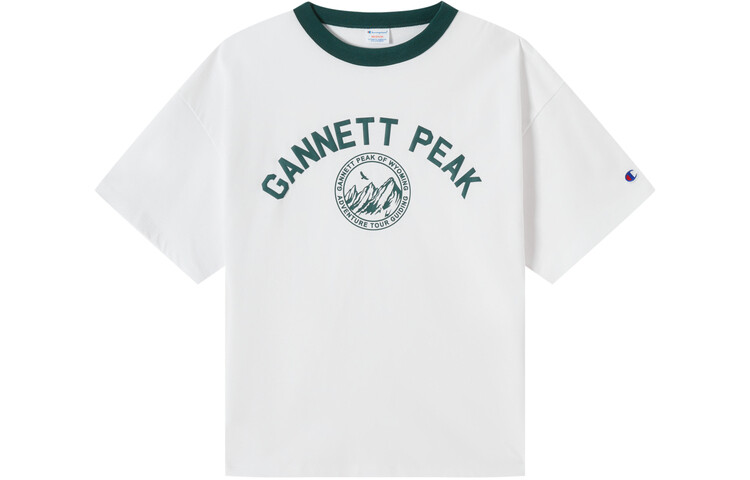 Футболка серии Campus SS23 унисекс Champion, белый
Футболка серии Campus SS23 унисекс Champion, белый