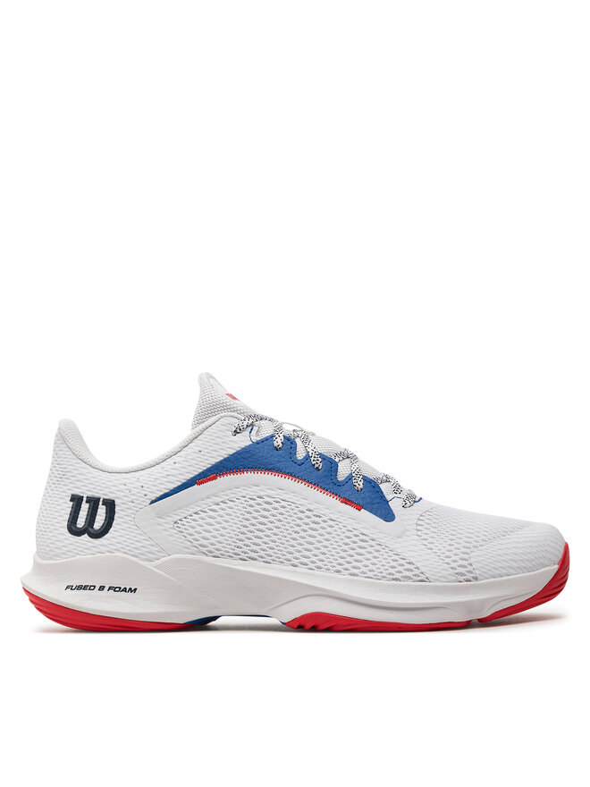 Теннисные кроссовки Hurakn 2.0 WRS331630 Wilson, белый
Теннисные кроссовки Hurakn 2.0 WRS331630 Wilson, белый