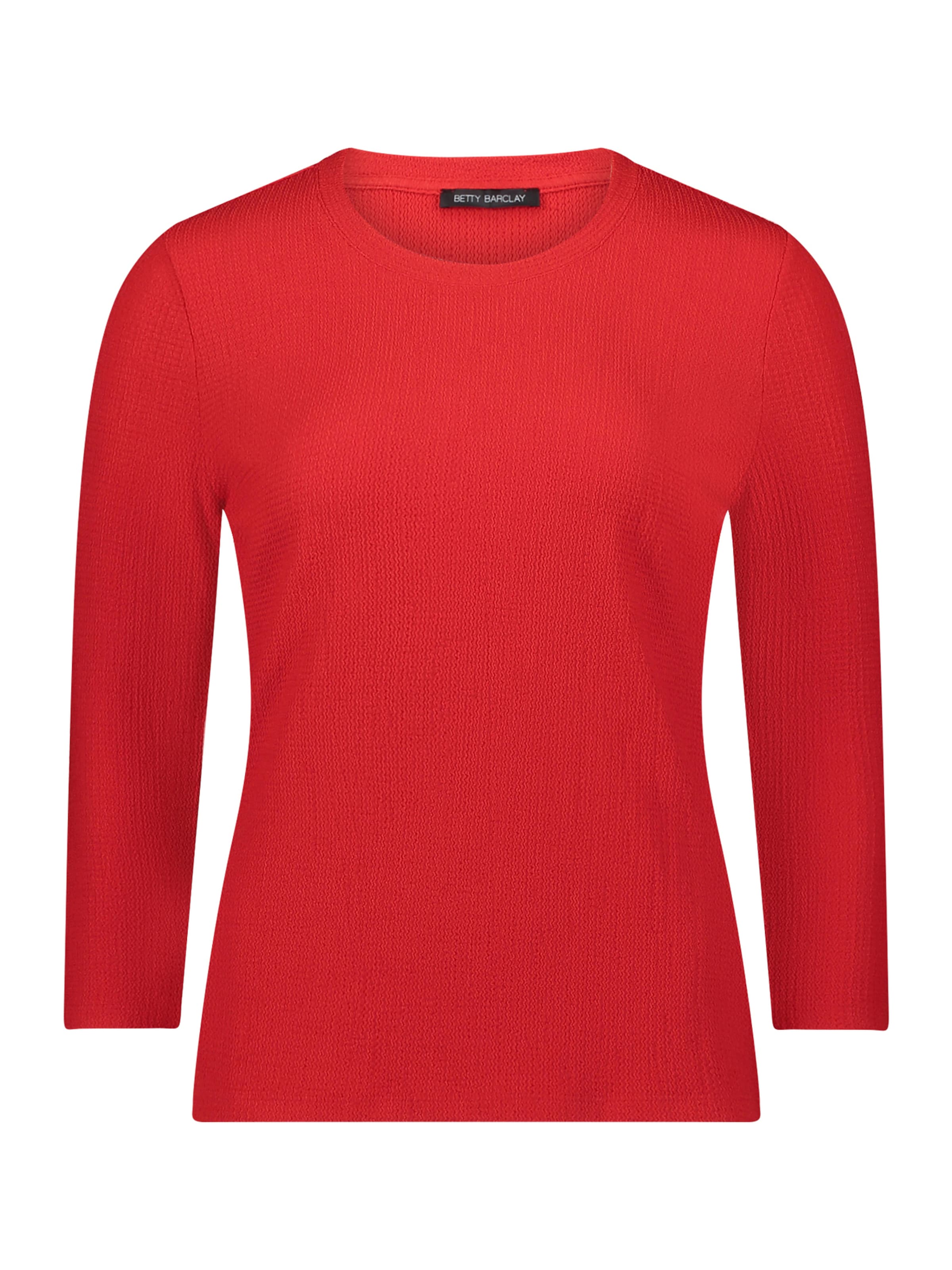 Betty Barclay Лонгслив в цвете Fire Red
Betty Barclay Лонгслив в цвете Fire Red