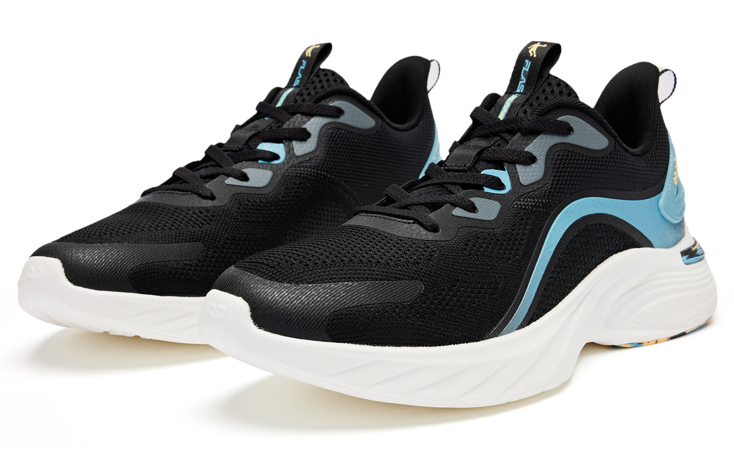 Кроссовки мужские низкие черный Qiaodan
Кроссовки мужские низкие черный Qiaodan