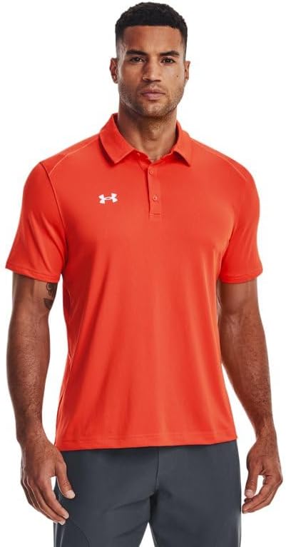 Футболка-поло Under Armour Men's Tech, Dark Orange/White, Белый, Футболка-поло Under Armour Men's Tech, Dark Orange/White
Футболка-поло Under Armour Men's Tech, Dark Orange/White, Белый, Футболка-поло Under Armour Men's Tech, Dark Orange/White