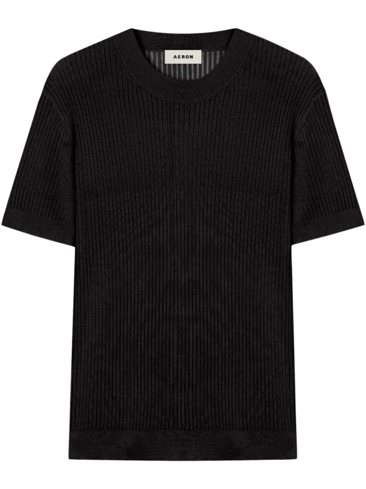 AERON сетчатый топ, черный 
AERON сетчатый топ, черный