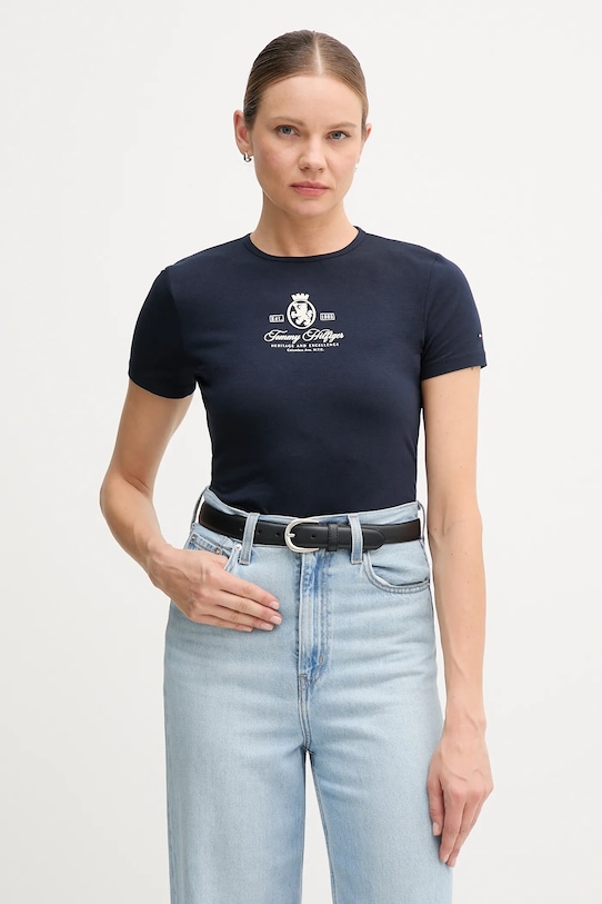 Футболка Tommy Hilfiger, темно-синий
Футболка Tommy Hilfiger, темно-синий